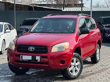 Toyota RAV4: 2007 г., 2.4 л, Автомат, Бензин, Кроссовер at lalafo.kg Toyota RAV4: 2007 г., 2.4 л, Автомат, Бензин, Кроссовер