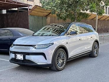 Leapmotor C11 — стильный электрический кроссовер Основные at lalafo.kg Leapmotor C11 — стильный электрический кроссовер Основные