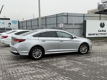 Lotus: Hyundai Sonata: 2021 г., 2 л, Газ, Седан at lalafo.kg — 5 Lotus: Hyundai Sonata: 2021 г., 2 л, Газ, Седан — 5