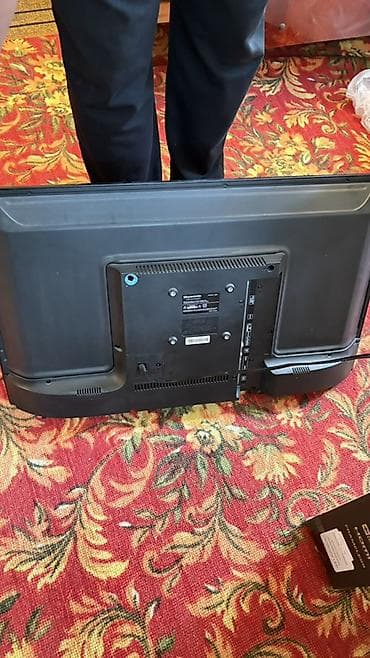 Телевизор Skyworth 32W4, диагональ 32". Особенности и разъёмы: - at lalafo.kg — 4 Телевизор Skyworth 32W4, диагональ 32". Особенности и разъёмы: - — 4