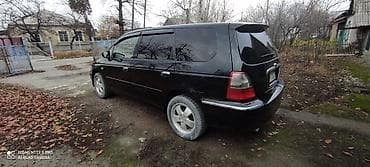 Honda Odyssey: 2000 г., 3 л, Автомат, Бензин, Минивэн at lalafo.kg Honda Odyssey: 2000 г., 3 л, Автомат, Бензин, Минивэн
