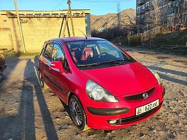 Honda Jazz: 2007 г., 1.4 л, Механика, Бензин, Хэтчбэк at lalafo.kg Honda Jazz: 2007 г., 1.4 л, Механика, Бензин, Хэтчбэк