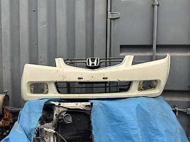 Бампер Honda, Б/у, Оригинал at lalafo.kg Бампер Honda, Б/у, Оригинал