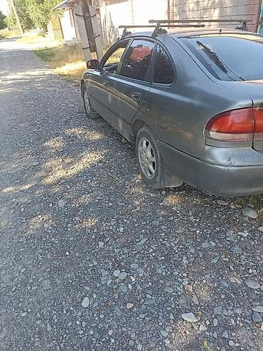 Mazda 626: 1992 г., 1.8 л, Кол менен иштөөчү, Бензин, Седан lalafo.kg да Mazda 626: 1992 г., 1.8 л, Кол менен иштөөчү, Бензин, Седан