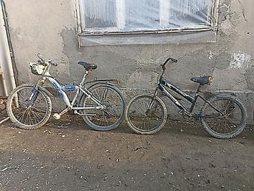 Подростковый велосипед, Б/у at lalafo.kg Подростковый велосипед, Б/у