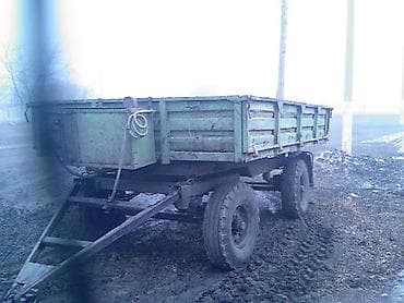 Прицеп, Самосвал at lalafo.kg Прицеп, Самосвал