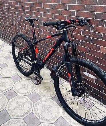 Горный велосипед, Trinx, Рама M (156 - 178 см), Алюминий, Б/у at lalafo.kg — 5 Горный велосипед, Trinx, Рама M (156 - 178 см), Алюминий, Б/у — 5