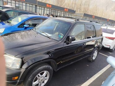 Honda CR-V: 2000 г., 2 л, Автомат, Бензин, Кроссовер at lalafo.kg Honda CR-V: 2000 г., 2 л, Автомат, Бензин, Кроссовер