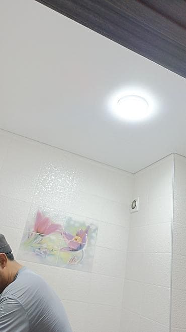 Керме шыптар Жылтырабаган Монтаждоо lalafo.kg да — 7 Керме шыптар Жылтырабаган Монтаждоо — 7