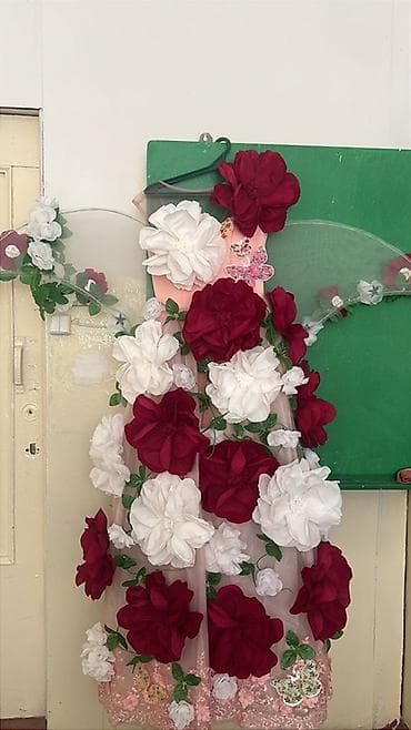 Карнавальный образ «Лесная фея» для девочки/подростка. Состав at lalafo.kg Карнавальный образ «Лесная фея» для девочки/подростка. Состав