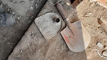 Лопата, Штыковая, Б/у, Оптом at lalafo.kg Лопата, Штыковая, Б/у, Оптом