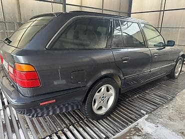 Proton: BMW 525: 1995 г., 2 л, Механика, Бензин, Универсал lalafo.kg да — 3 Proton: BMW 525: 1995 г., 2 л, Механика, Бензин, Универсал — 3