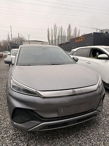 BYD Yuan Plus: 2024 г., Автомат, Электромобиль, Кроссовер at lalafo.kg — 2 BYD Yuan Plus: 2024 г., Автомат, Электромобиль, Кроссовер — 2