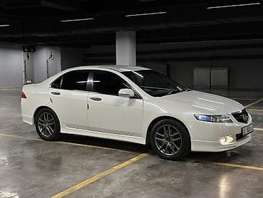 Honda Accord: 2003 г., 2.4 л, Автомат, Бензин, Седан at lalafo.kg Honda Accord: 2003 г., 2.4 л, Автомат, Бензин, Седан