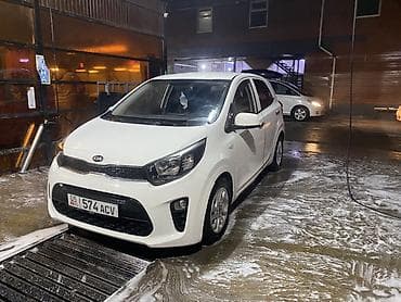 Kia Morning: 2017 г., 1 л, Бензин, Хэтчбэк at lalafo.kg Kia Morning: 2017 г., 1 л, Бензин, Хэтчбэк