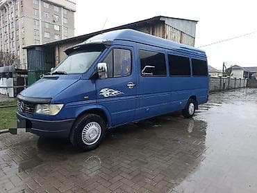 Oldsmobile: Mercedes-Benz Спринтер: 1996 г. at lalafo.kg — 2 Oldsmobile: Mercedes-Benz Спринтер: 1996 г. — 2