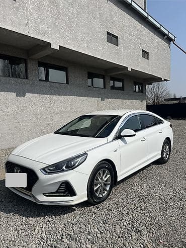 Hyundai Sonata: 2021 г., 2 л, Автомат, Газ, Седан at lalafo.kg Hyundai Sonata: 2021 г., 2 л, Автомат, Газ, Седан