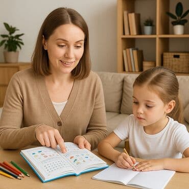 Репетитор начальных классов и подготовка к школе. 10 лет опыта at lalafo.kg Репетитор начальных классов и подготовка к школе. 10 лет опыта