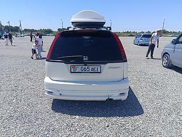 Honda Stream: 2003 г., 2 л, Автомат, Бензин, Минивэн at lalafo.kg Honda Stream: 2003 г., 2 л, Автомат, Бензин, Минивэн