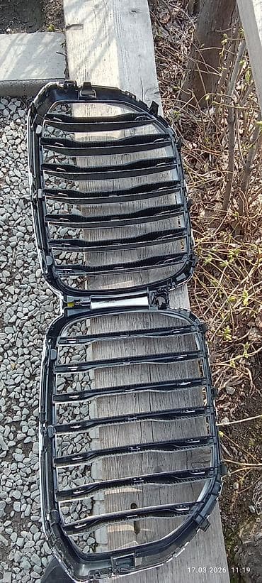 Лючки бензобака: Решетка радиатора BMW 2020 г., Новый, Аналог at lalafo.kg — 5 Лючки бензобака: Решетка радиатора BMW 2020 г., Новый, Аналог — 5