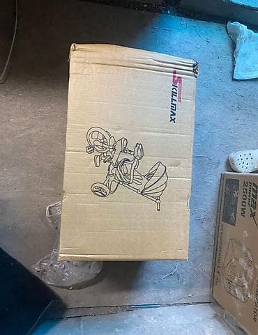 Детский велосипед, 3-колесный, 1 - 3 года at lalafo.kg Детский велосипед, 3-колесный, 1 - 3 года