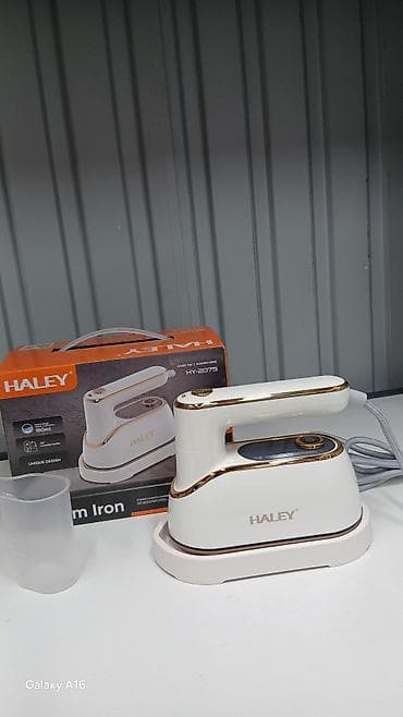 Отпариватель Ручной at lalafo.kg Отпариватель Ручной