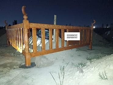 Oldsmobile: Деревянные ограды и памитникки гранитные памятники железные оградки at lalafo.kg — 3 Oldsmobile: Деревянные ограды и памитникки гранитные памятники железные оградки — 3