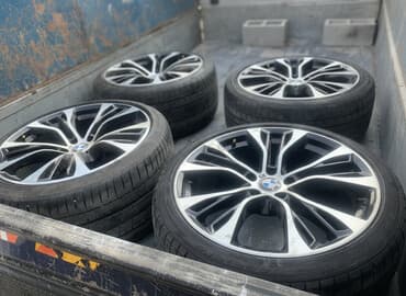 Диски R 21 BMW, Комплект, Б/у at lalafo.kg Диски R 21 BMW, Комплект, Б/у