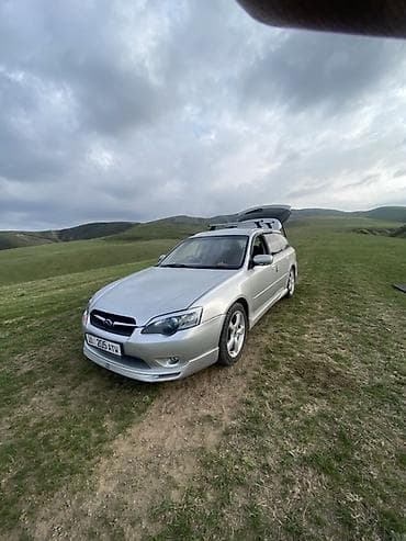 Subaru Legacy: 2004 г., 2 л, Автомат, Газ, Универсал at lalafo.kg Subaru Legacy: 2004 г., 2 л, Автомат, Газ, Универсал