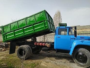 ЗИЛ : | 1984 г at lalafo.kg ЗИЛ : | 1984 г