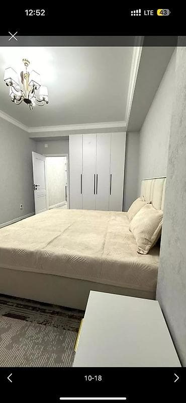 2 комнаты, Душевая кабина, Постельное белье, Кондиционер at lalafo.kg 2 комнаты, Душевая кабина, Постельное белье, Кондиционер