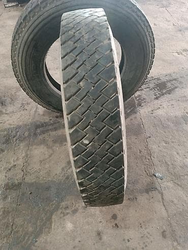 Шиналар R 22,5, Колдонулган, Жуп, Жүк ташуучу унаалар/Автобустар, Pirelli lalafo.kg да — 6 Шиналар R 22,5, Колдонулган, Жуп, Жүк ташуучу унаалар/Автобустар, Pirelli — 6