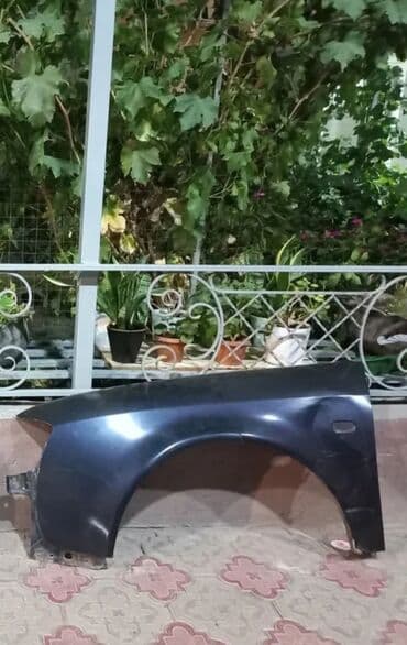 Крыло Переднее левое Audi, 2003 г., Б/у, Оригинал at lalafo.kg Крыло Переднее левое Audi, 2003 г., Б/у, Оригинал