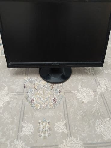 Монитор, ViewSonic, Б/у at lalafo.kg Монитор, ViewSonic, Б/у