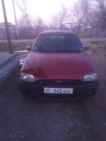 Ford Escort: 1998 г., 1.8 л at lalafo.kg Ford Escort: 1998 г., 1.8 л
