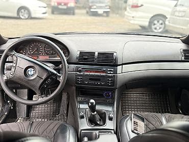 BMW 3 series: 2003 г., 2 л, Механика, Бензин, Седан at lalafo.kg — 5 BMW 3 series: 2003 г., 2 л, Механика, Бензин, Седан — 5