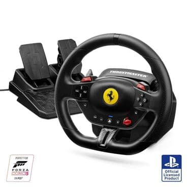 Thrustmaster T98 Ferrari 296 GTB Edition — это официально at lalafo.kg Thrustmaster T98 Ferrari 296 GTB Edition — это официально