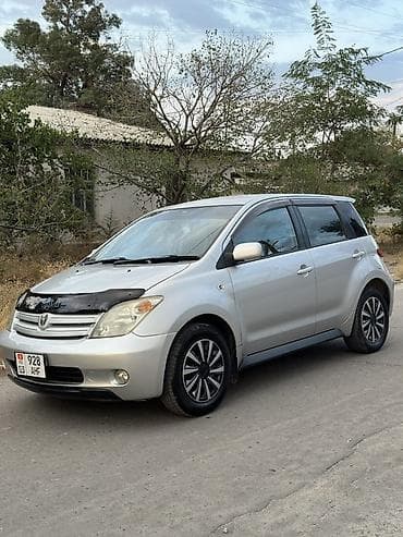 Scion: Toyota Ist: 2003 г., 1.3 л, Автомат, Бензин, Хэтчбэк at lalafo.kg — 2 Scion: Toyota Ist: 2003 г., 1.3 л, Автомат, Бензин, Хэтчбэк — 2