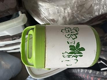 Пищевой контейнер, цвет - Белый at lalafo.kg Пищевой контейнер, цвет - Белый