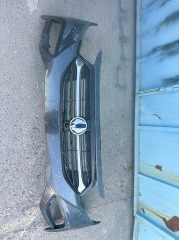 Бампер Передний Ssangyong, Б/у, Оригинал at lalafo.kg Бампер Передний Ssangyong, Б/у, Оригинал