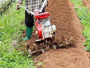 Вспашка огородов жер айдап беребиз в районе Новопавловка АК Ордо at lalafo.kg Вспашка огородов жер айдап беребиз в районе Новопавловка АК Ордо
