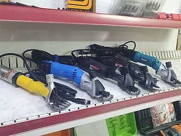 Электрические машинки для стрижки овец и коз - Профессиональные и at lalafo.kg Электрические машинки для стрижки овец и коз - Профессиональные и