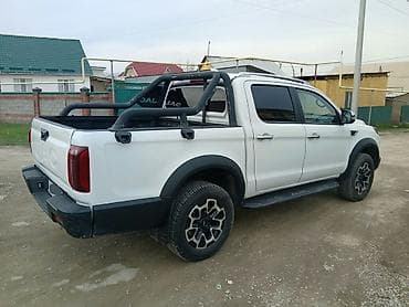 JAC: JAC : 2024 г., 2 л, Автомат, Дизель, Пикап lalafo.kg да — 4 JAC: JAC : 2024 г., 2 л, Автомат, Дизель, Пикап — 4