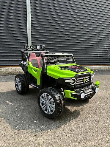 Детский электрокар at lalafo.kg Детский электрокар