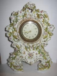 Антикварные часы для спальни, будуара. Европа, нач. 20 века Высота ~ at lalafo.kg Антикварные часы для спальни, будуара. Европа, нач. 20 века Высота ~