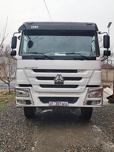 Грузовик, Howo at lalafo.kg Грузовик, Howo