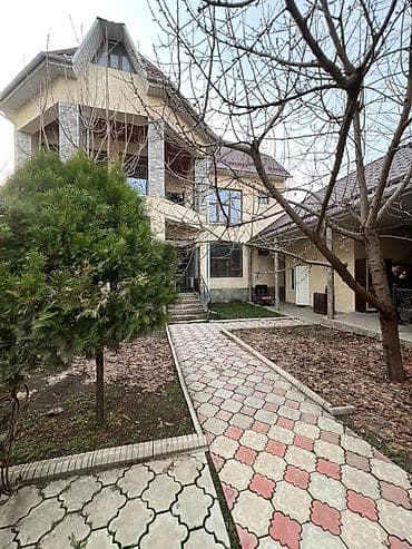 🚨 СРОЧНО ПРОДАЕТСЯ УЧАСТОК С ДВУМЯ ДОМАМИ! 📍 Район Арча-Бешик 🏡 На at lalafo.kg 🚨 СРОЧНО ПРОДАЕТСЯ УЧАСТОК С ДВУМЯ ДОМАМИ! 📍 Район Арча-Бешик 🏡 На
