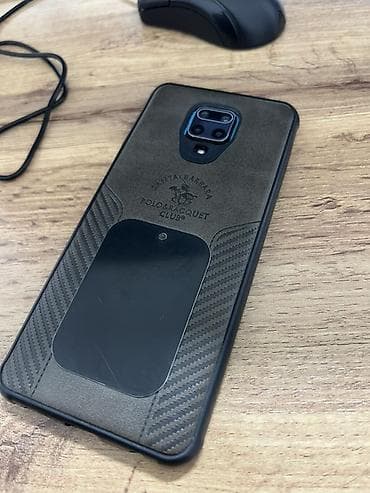 Redmi, Redmi Note 9S, Б/у, 128 ГБ, цвет - Синий, 2 SIM at lalafo.kg Redmi, Redmi Note 9S, Б/у, 128 ГБ, цвет - Синий, 2 SIM