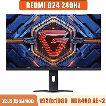 Монитор, Xiaomi, Новый, LED, 23" - 24" at lalafo.kg Монитор, Xiaomi, Новый, LED, 23" - 24"