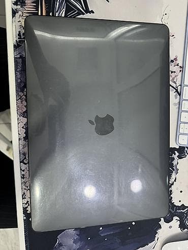 MacBook Pro 13" (2018, Four Thunderbolt 3 Ports) Характеристики: - at lalafo.kg MacBook Pro 13" (2018, Four Thunderbolt 3 Ports) Характеристики: -